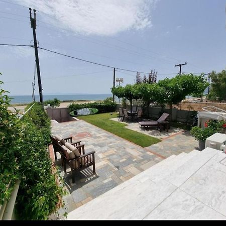 Bella Vista Apartamento Volos Exterior foto