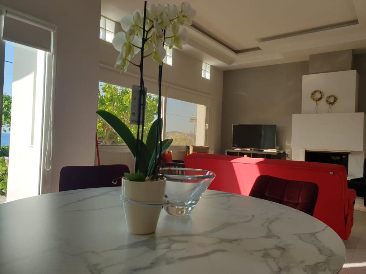 Bella Vista Apartamento Volos Exterior foto